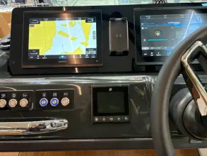 Thumbnail von Jeanneau TH33 Twin-Hull