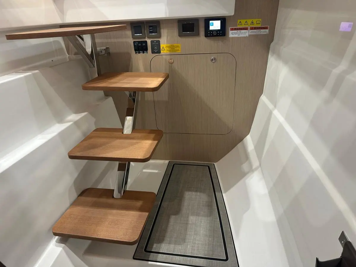 Thumbnail von Jeanneau TH33 Twin-Hull