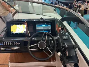 Thumbnail von Jeanneau TH33 Twin-Hull