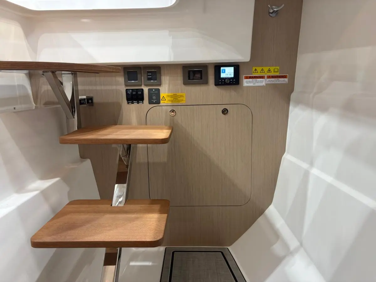 Thumbnail von Jeanneau TH33 Twin-Hull