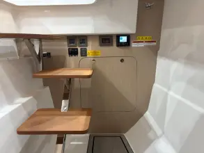 Thumbnail von Jeanneau TH33 Twin-Hull