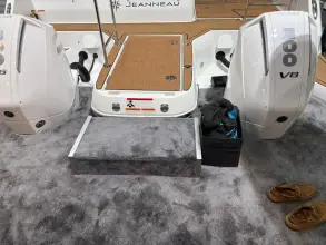 Thumbnail von Jeanneau TH33 Twin-Hull