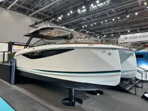 Thumbnail von Jeanneau TH33 Twin-Hull