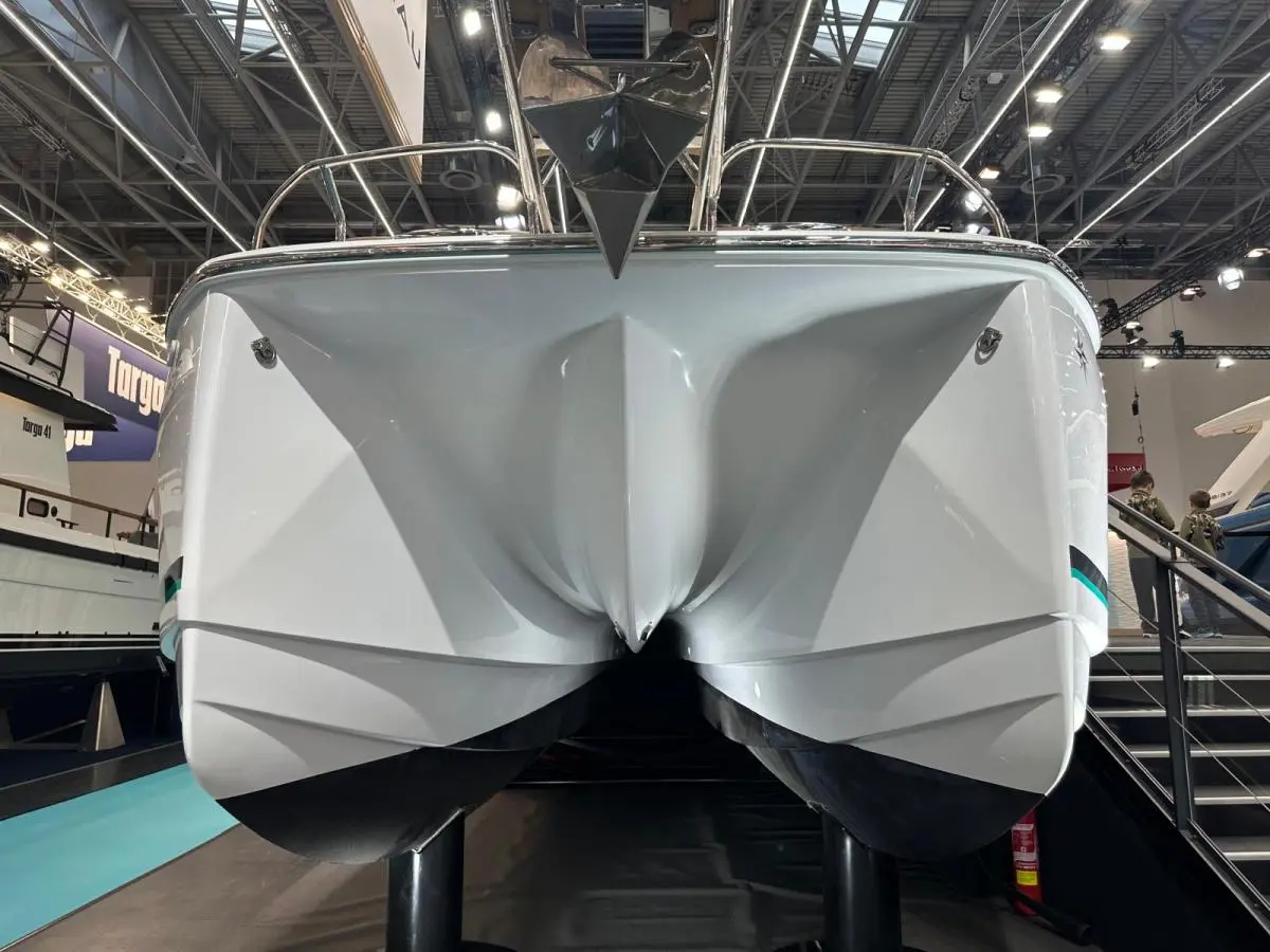 Thumbnail von Jeanneau TH33 Twin-Hull