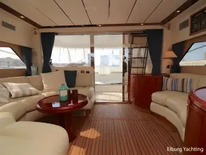 Thumbnail von Fairline Squadron 59