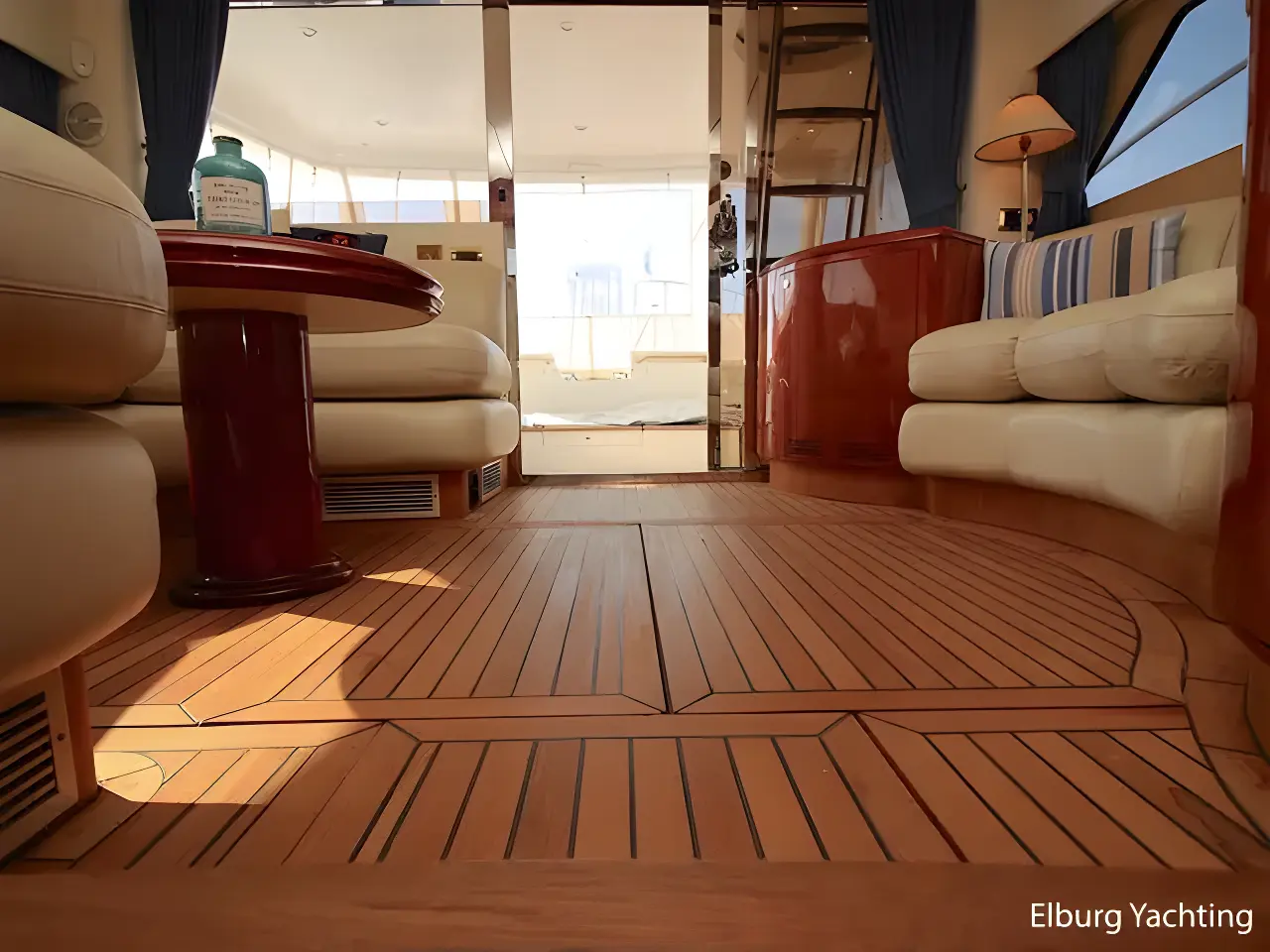 Thumbnail von Fairline Squadron 59