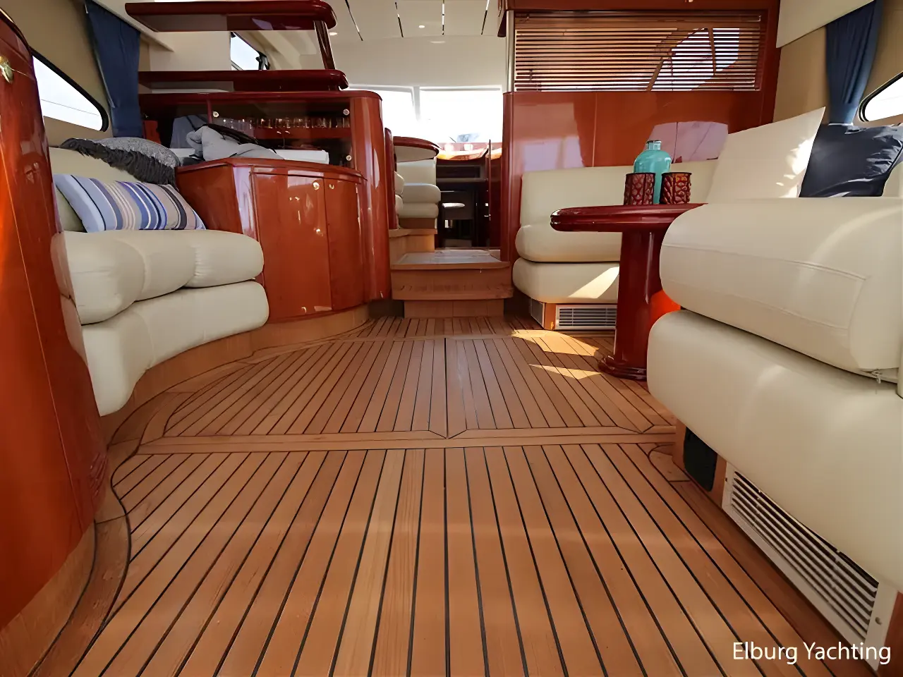 Thumbnail von Fairline Squadron 59