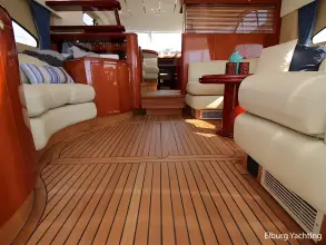 Thumbnail von Fairline Squadron 59