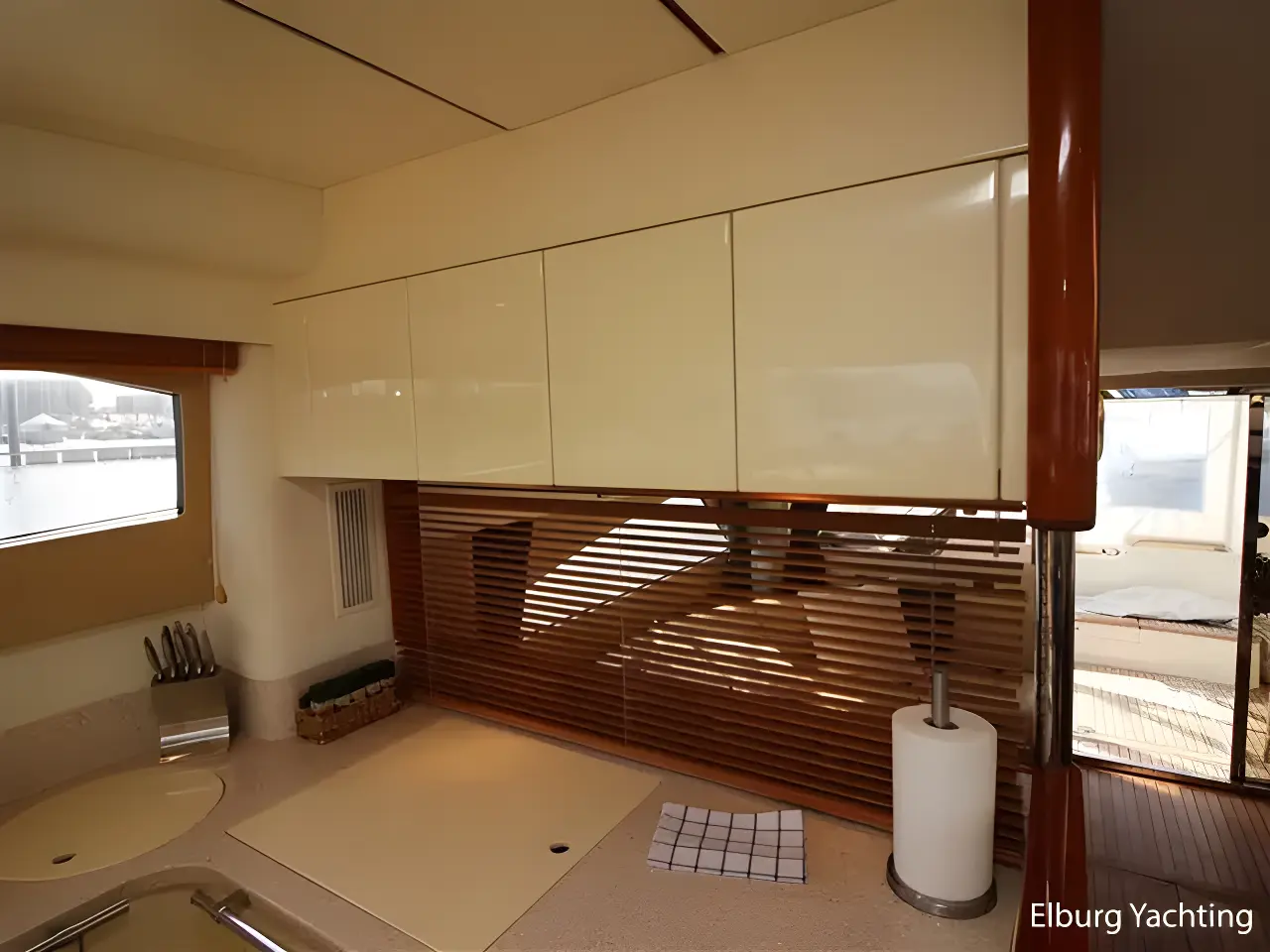 Thumbnail von Fairline Squadron 59