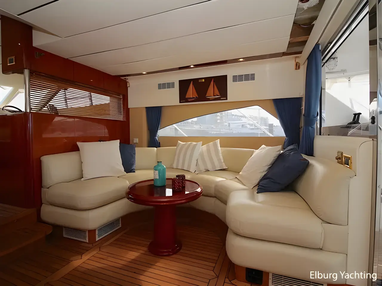 Thumbnail von Fairline Squadron 59