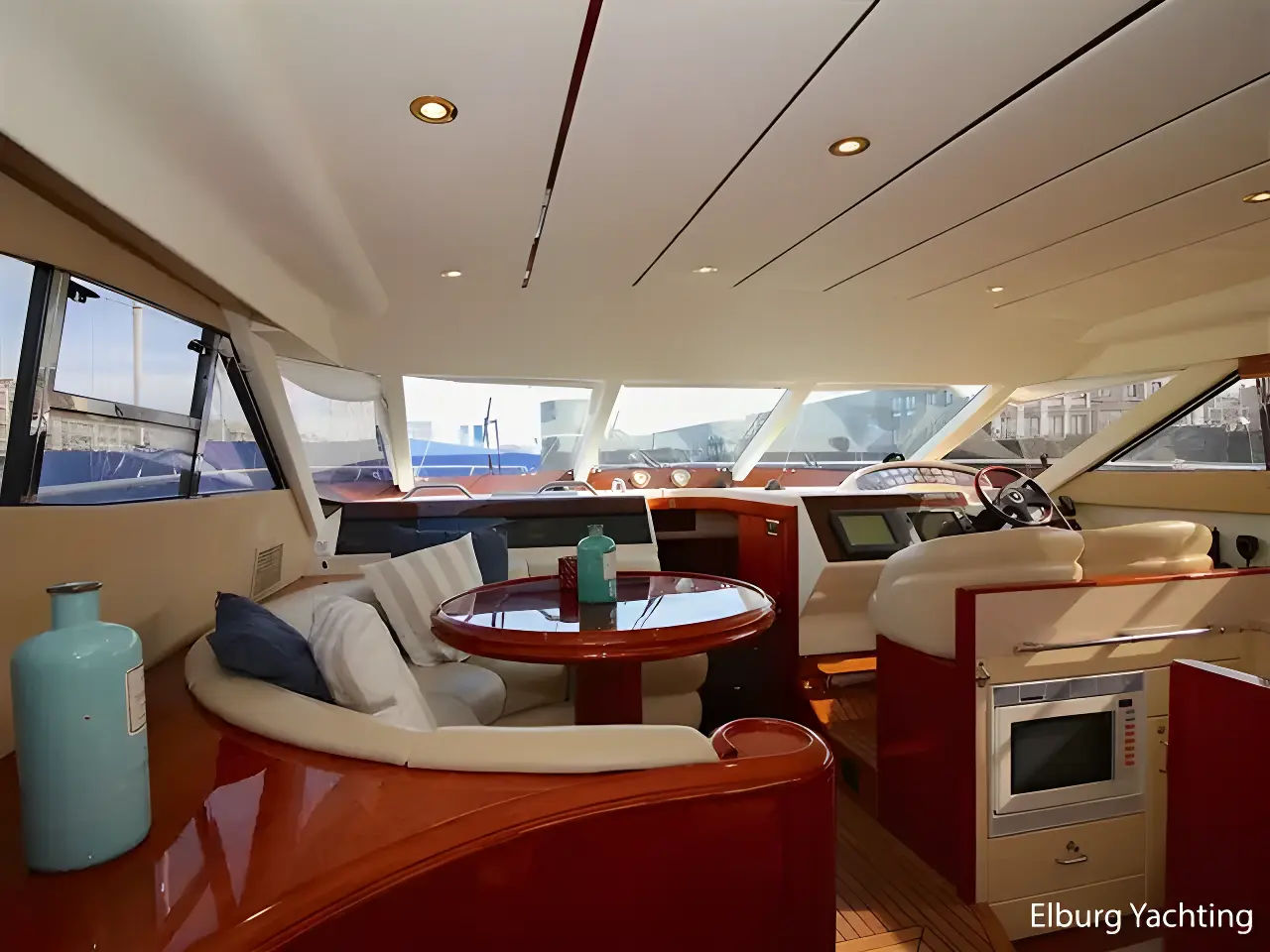 Thumbnail von Fairline Squadron 59