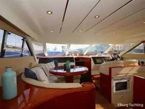 Thumbnail von Fairline Squadron 59