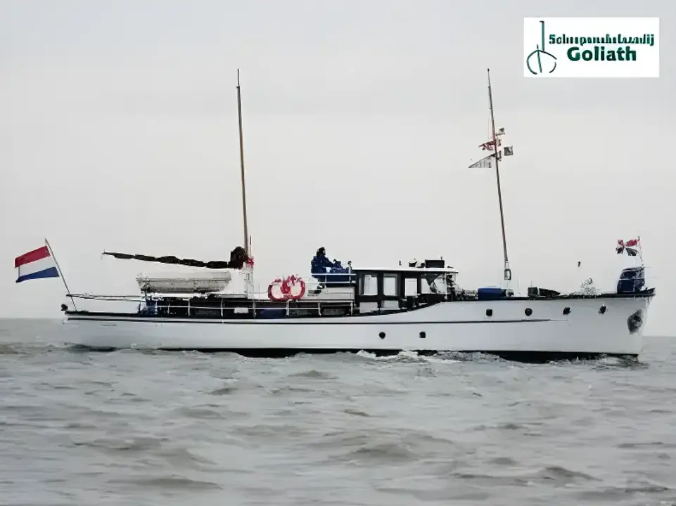 De Vries Lentsch Bakdeksalonkruiser 18.00 Charlotte B.