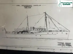 Thumbnail von De Vries Lentsch Bakdeksalonkruiser 18.00 Charlotte B.