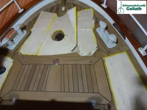 Thumbnail von De Vries Lentsch Bakdeksalonkruiser 18.00 Charlotte B.