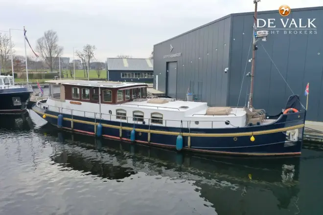 Luxe Motor Dutch Traveller 1900