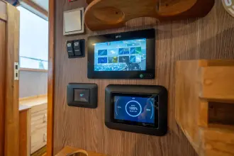 Thumbnail von Kooiman Spiegelkotter 13.50 AK