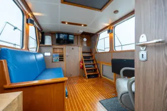 Thumbnail von Kooiman Spiegelkotter 13.50 AK