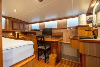 Thumbnail von Kooiman Spiegelkotter 13.50 AK