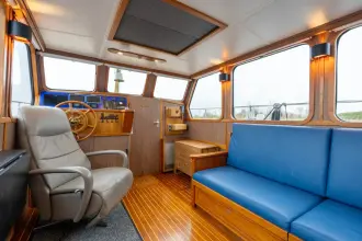 Thumbnail von Kooiman Spiegelkotter 13.50 AK