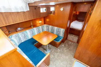 Thumbnail von Pieter Beeldsnijder Spiegelkotter 15.00 VS