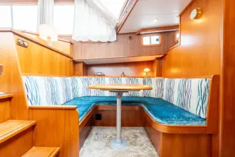 Thumbnail von Pieter Beeldsnijder Spiegelkotter 15.00 VS