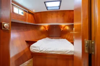 Thumbnail von Pieter Beeldsnijder Spiegelkotter 15.00 VS