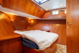 Thumbnail von Pieter Beeldsnijder Spiegelkotter 15.00 VS