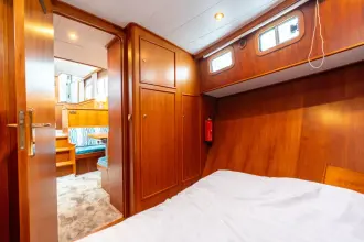 Thumbnail von Pieter Beeldsnijder Spiegelkotter 15.00 VS