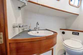 Thumbnail von Pieter Beeldsnijder Spiegelkotter 15.00 VS