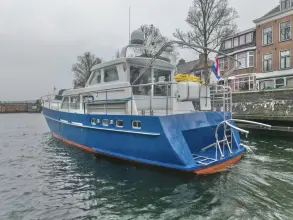 Thumbnail von Pieter Beeldsnijder Spiegelkotter 15.00 VS