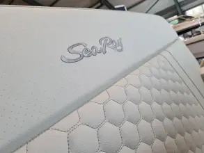 Thumbnail von Sea Ray Sundancer 265