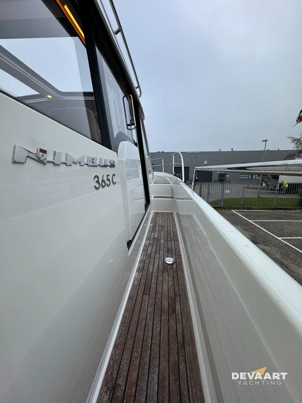 Thumbnail von Nimbus 365 Coupe 244602