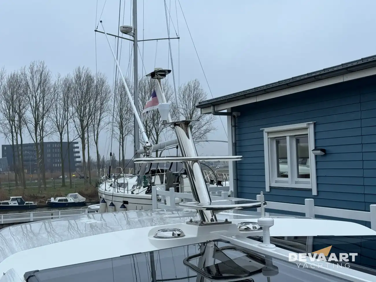 Thumbnail von Nimbus 365 Coupe 244602