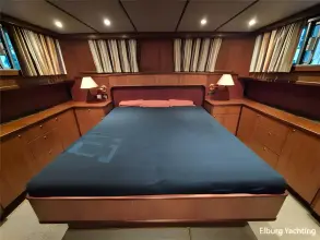 Thumbnail von Stentor 1500 trawler - Stabilizers