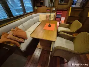 Thumbnail von Stentor 1500 trawler - Stabilizers