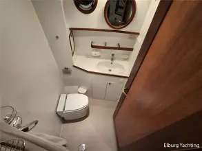 Thumbnail von Stentor 1500 trawler - Stabilizers