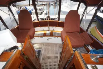 Thumbnail von Island Trader Motorsailer 40 Island Trader 40