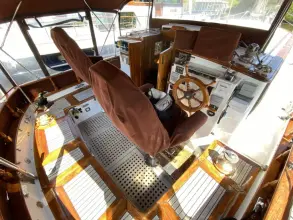 Thumbnail von Island Trader Motorsailer 40 Island Trader 40