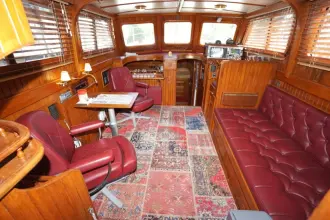 Thumbnail von Island Trader Motorsailer 40 Island Trader 40