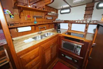 Thumbnail von Island Trader Motorsailer 40 Island Trader 40