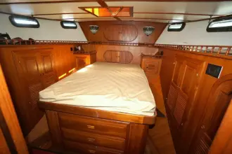 Thumbnail von Island Trader Motorsailer 40 Island Trader 40