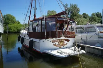 Thumbnail von Island Trader Motorsailer 40 Island Trader 40