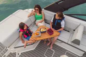 Thumbnail von Sea Ray SDX 250