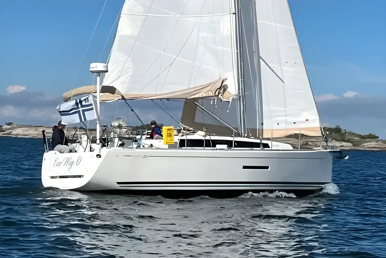 Dufour 380 GRAND LARGE Dufour 380 Grand Large