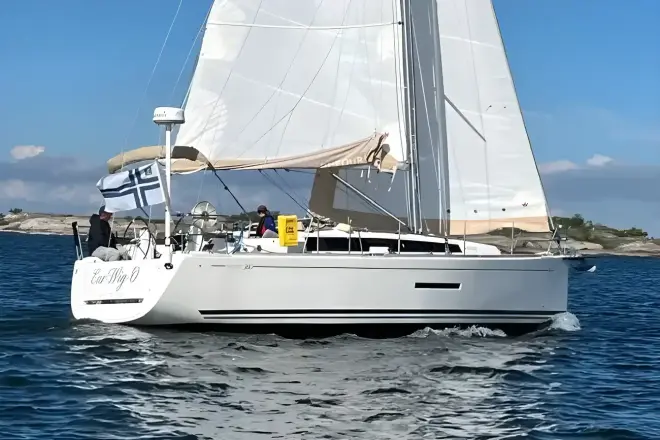 Dufour 380 GRAND LARGE Dufour 380 Grand Large