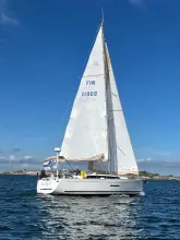 Thumbnail von Dufour 380 GRAND LARGE Dufour 380 Grand Large