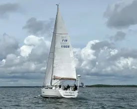 Thumbnail von Dufour 380 GRAND LARGE Dufour 380 Grand Large