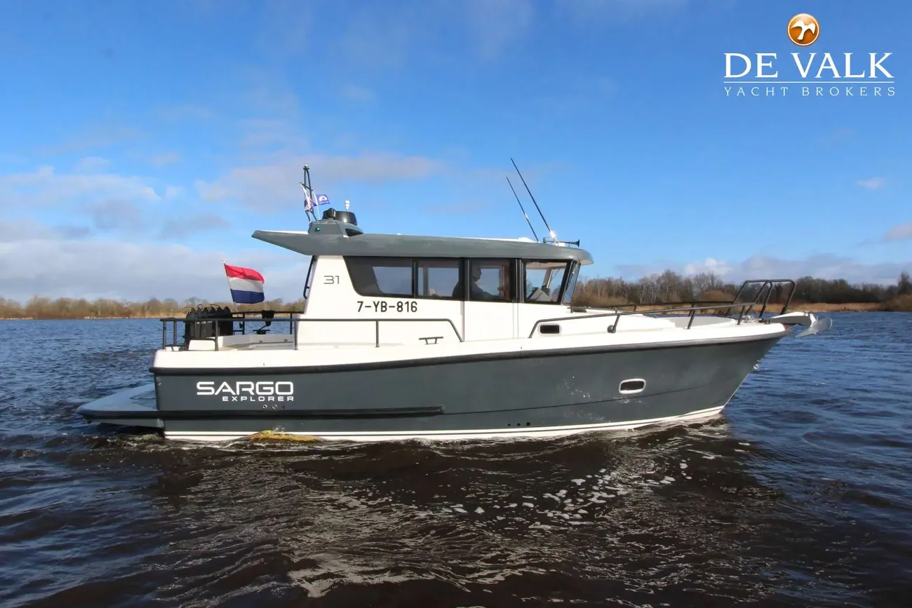 Thumbnail von Sargo 31 Explorer