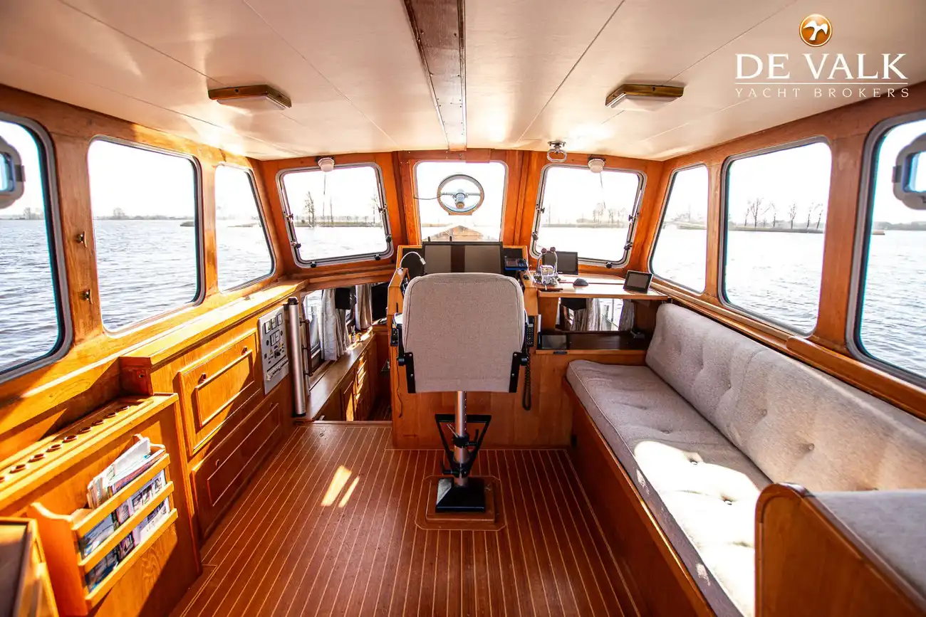 Thumbnail von Viking Werf Kotter 49 VS